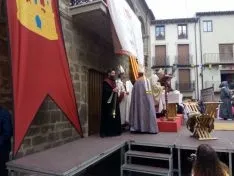 Desposorios de Jaime I y Leonor/ SN
