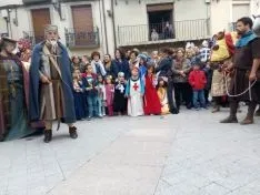 Desposorios de Jaime I y Leonor/ SN