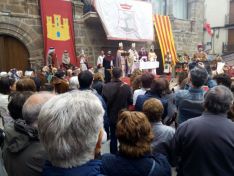 Desposorios de Jaime I y Leonor/ SN