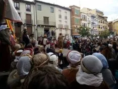 Desposorios de Jaime I y Leonor/ SN