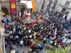 Desposorios de Jaime I y Leonor/ SN