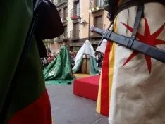 Desposorios de Jaime I y Leonor/ SN
