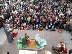 Desposorios de Jaime I y Leonor/ SN