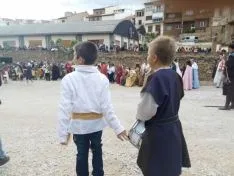 Desposorios de Jaime I y Leonor/ SN