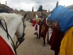 Desposorios de Jaime I y Leonor/ SN