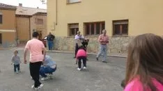 Imagen de la jornada en Quintanilla./SN