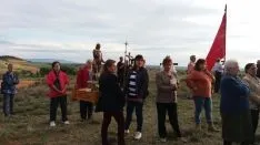 Imagen de la jornada en Quintanilla./SN
