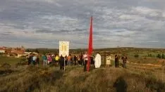 Imagen de la jornada en Quintanilla./SN