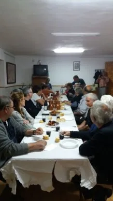 Imagen de la jornada en Quintanilla./SN