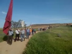 Imágenes de la romería