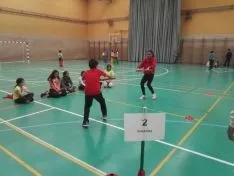Una de las actividades realizadas.
