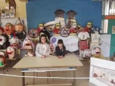 Una de las actividades realizadas.