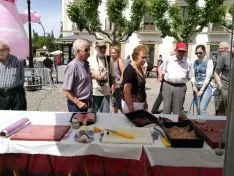 Imágenes de 'Puercoterapia'/ SN