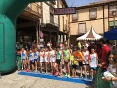 Imágenes de la carrera/ DEPORAMA