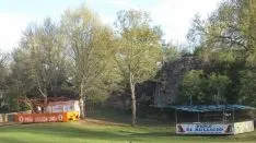 Panorámica de Valonsadero. SN