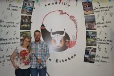 Jurados cuadrilla de San Esteban, San Juan 2017. /SN