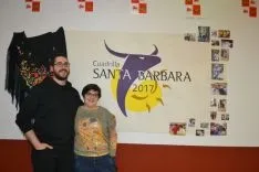 Jurados cuadrilla de Santa Bárbara, San Juan 2017. /SN