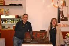 Jurados cuadrilla de Santa Catalina, San Juan 2017. /SN