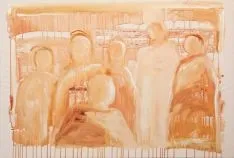 Algunas de las obras de Vicente Molina/ DIÓCESIS