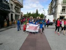 Imágenes de la V edición de la marcha/ SN