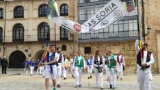 Imágenes de la celebración de Interpeñas/ SN