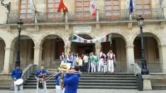 Imágenes de la celebración de Interpeñas/ SN