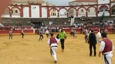 Foto 6 - Las vaquillas de Interpe&ntilde;as, un &eacute;xito