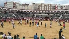 Foto 4 - Las vaquillas de Interpe&ntilde;as, un &eacute;xito