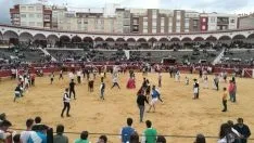 Foto 3 - Las vaquillas de Interpe&ntilde;as, un &eacute;xito