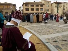 Desposorios de Jaime I y Leonor/ SN
