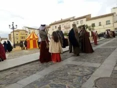Desposorios de Jaime I y Leonor/ SN