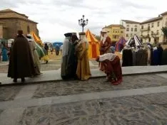 Desposorios de Jaime I y Leonor/ SN