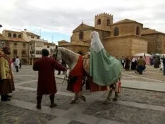 Desposorios de Jaime I y Leonor/ SN
