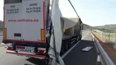 Imágenes del accidente/ SUB.