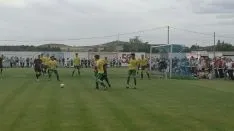 Imágenes del encuentro en La Arboleda/ SN