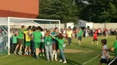 Imágenes del encuentro en La Arboleda/ SN