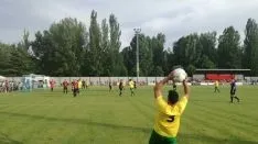 Imágenes del encuentro en La Arboleda/ SN