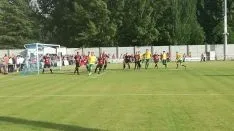 Imágenes del encuentro en La Arboleda/ SN