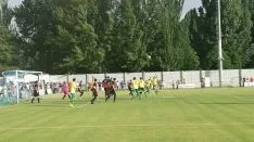 Imágenes del encuentro en La Arboleda/ SN