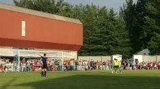 Imágenes del encuentro en La Arboleda/ SN