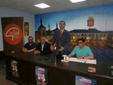 Presentación de las jornadas.