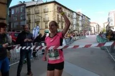 Ganadores de la Travesía Alto Duero. 