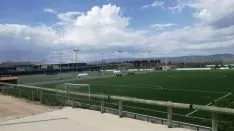 Ciudada Deportiva del Numancia. SN