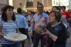 Cuadrilla de El Salvador. /SN
