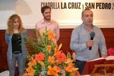 La Cruz y San Pedro. /SN