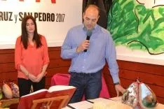 La Cruz y San Pedro. /SN