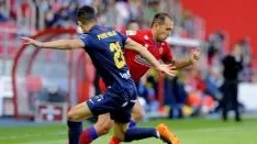 Foto 12 - El Numancia gana 1-0 ante el UCAM Murcia