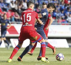Foto 5 - El Numancia gana 1-0 ante el UCAM Murcia