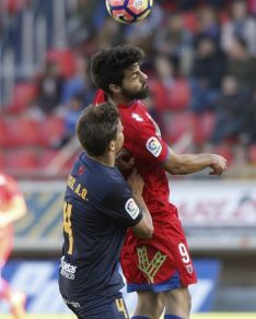 Foto 4 - El Numancia gana 1-0 ante el UCAM Murcia