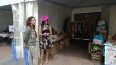 Stand de varias de las empresas de la Feria.